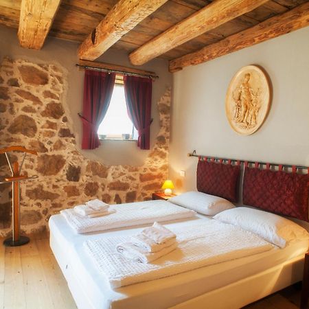 Maso Franceschella Bed and Breakfast Carano  Eksteriør billede