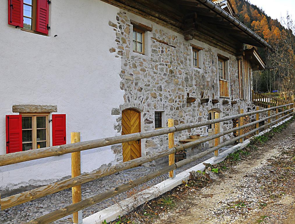 Maso Franceschella Bed and Breakfast Carano  Eksteriør billede