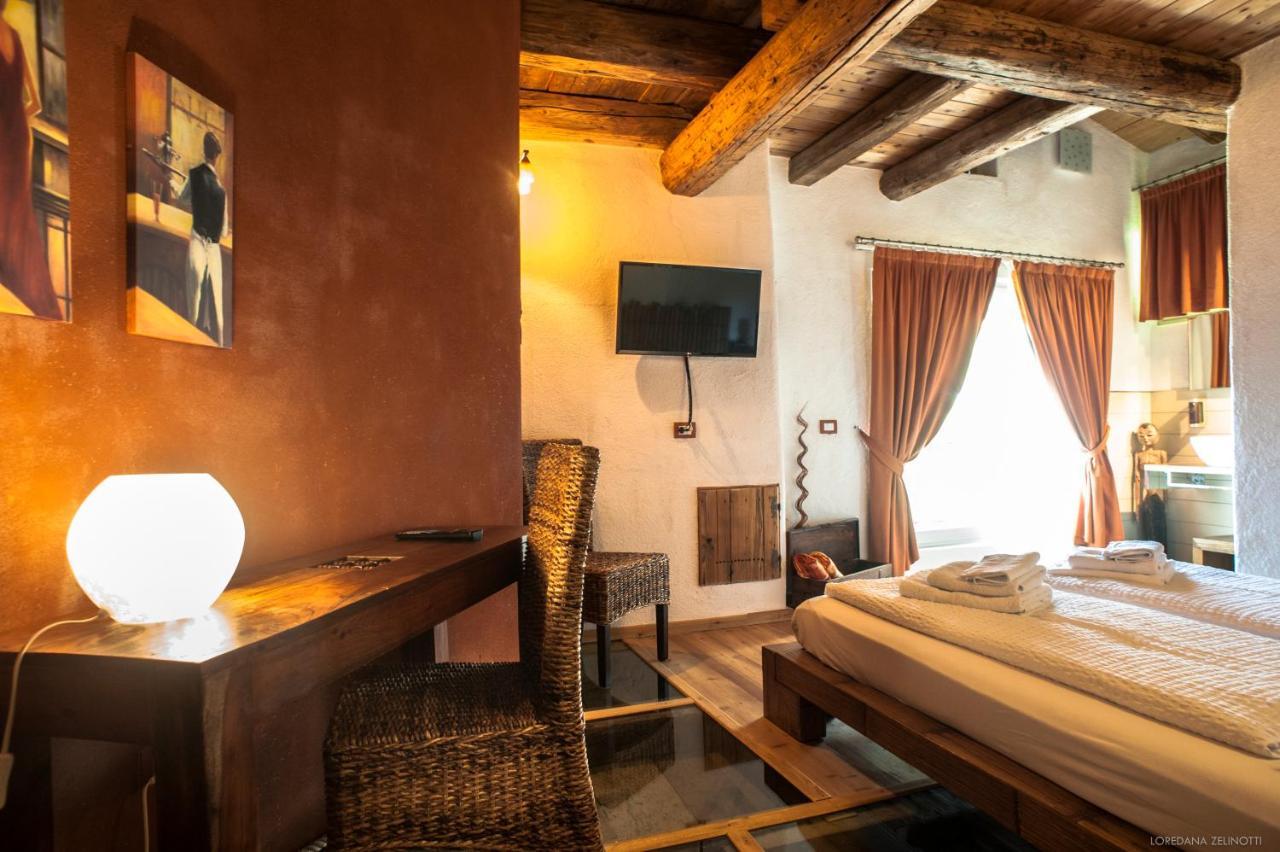 Maso Franceschella Bed and Breakfast Carano  Eksteriør billede