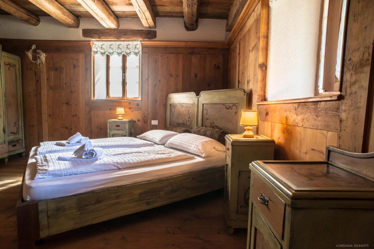 Maso Franceschella Bed and Breakfast Carano  Eksteriør billede