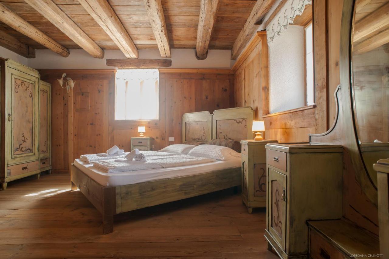 Maso Franceschella Bed and Breakfast Carano  Eksteriør billede