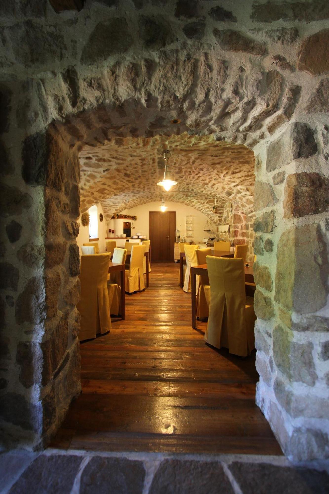 Maso Franceschella Bed and Breakfast Carano  Eksteriør billede