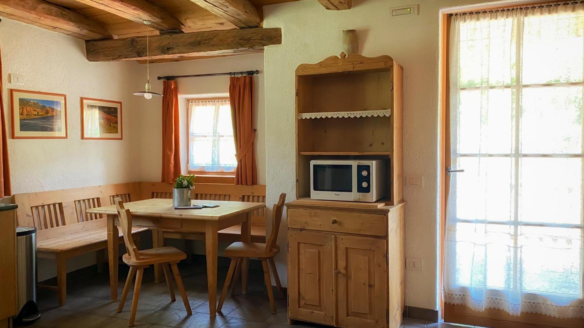 Maso Franceschella Bed and Breakfast Carano  Eksteriør billede