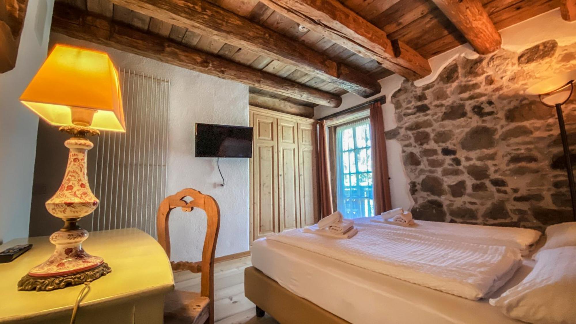 Maso Franceschella Bed and Breakfast Carano  Eksteriør billede