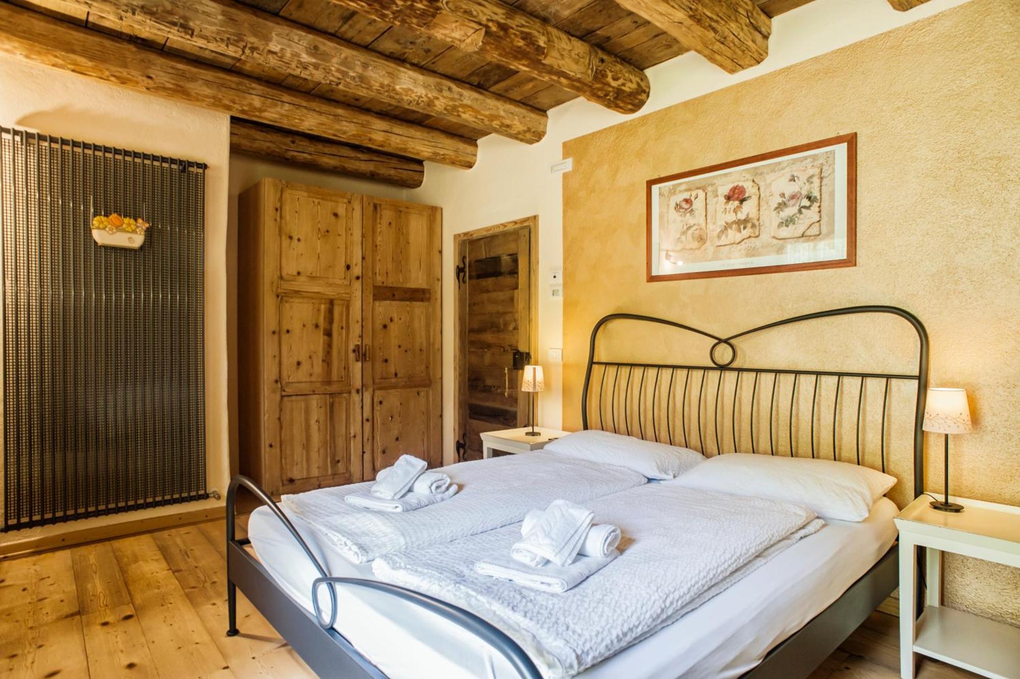 Maso Franceschella Bed and Breakfast Carano  Eksteriør billede