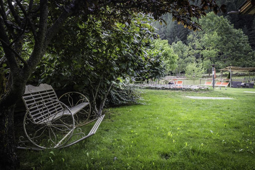 Maso Franceschella Bed and Breakfast Carano  Eksteriør billede